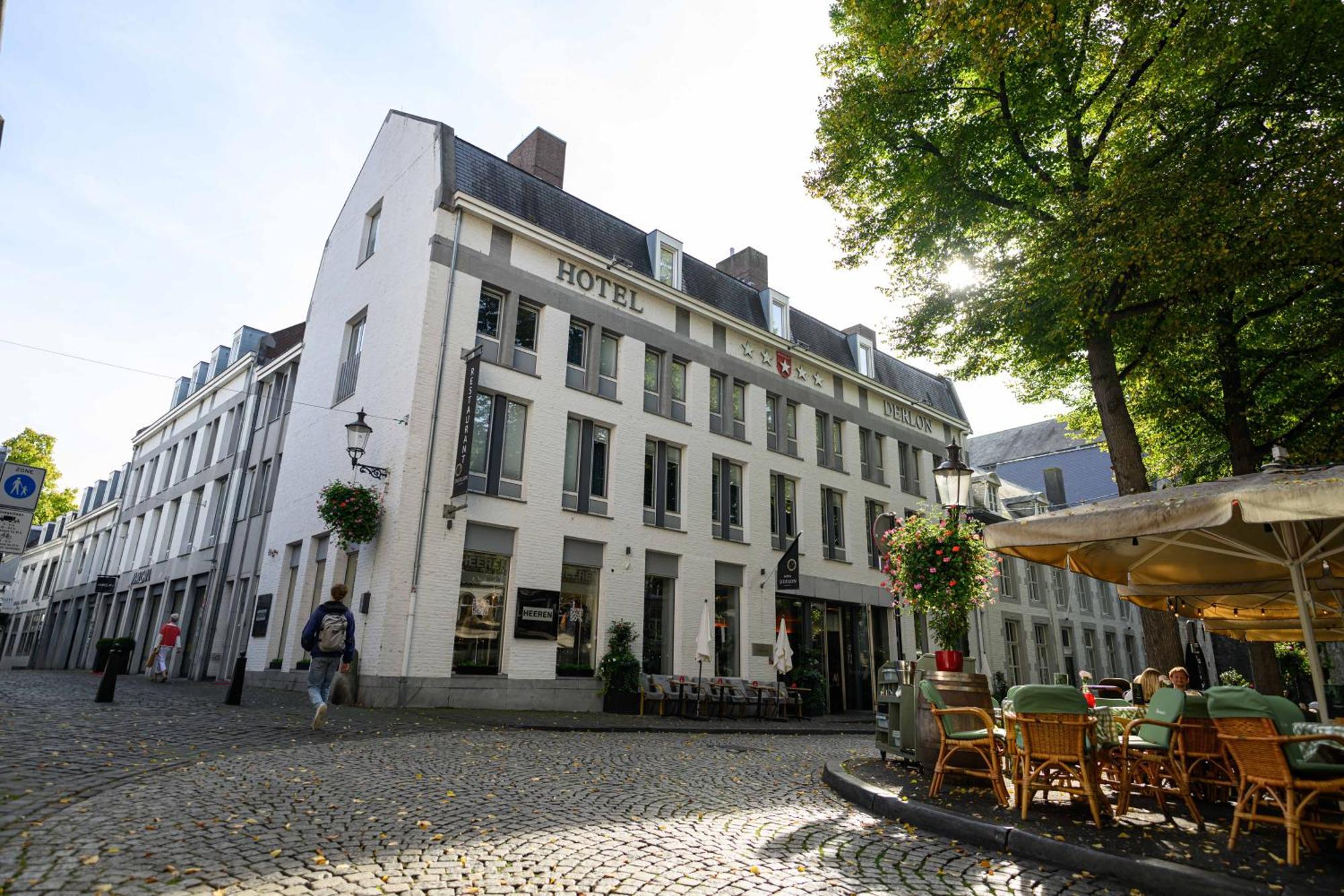 Derlon Hotel Maastricht Bagian luar foto